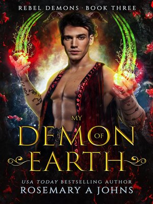 cover image of My Demon of Earth